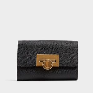 Ted Baker Veronica Leather Bi-fold Wallet NWT